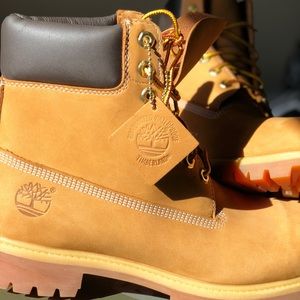 Timberland boots